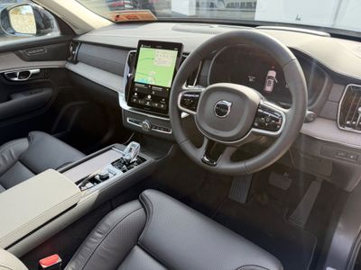 2026 Volvo XC90