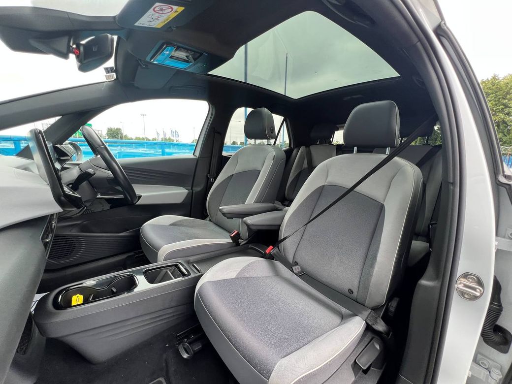 2021 Volkswagen ID.3