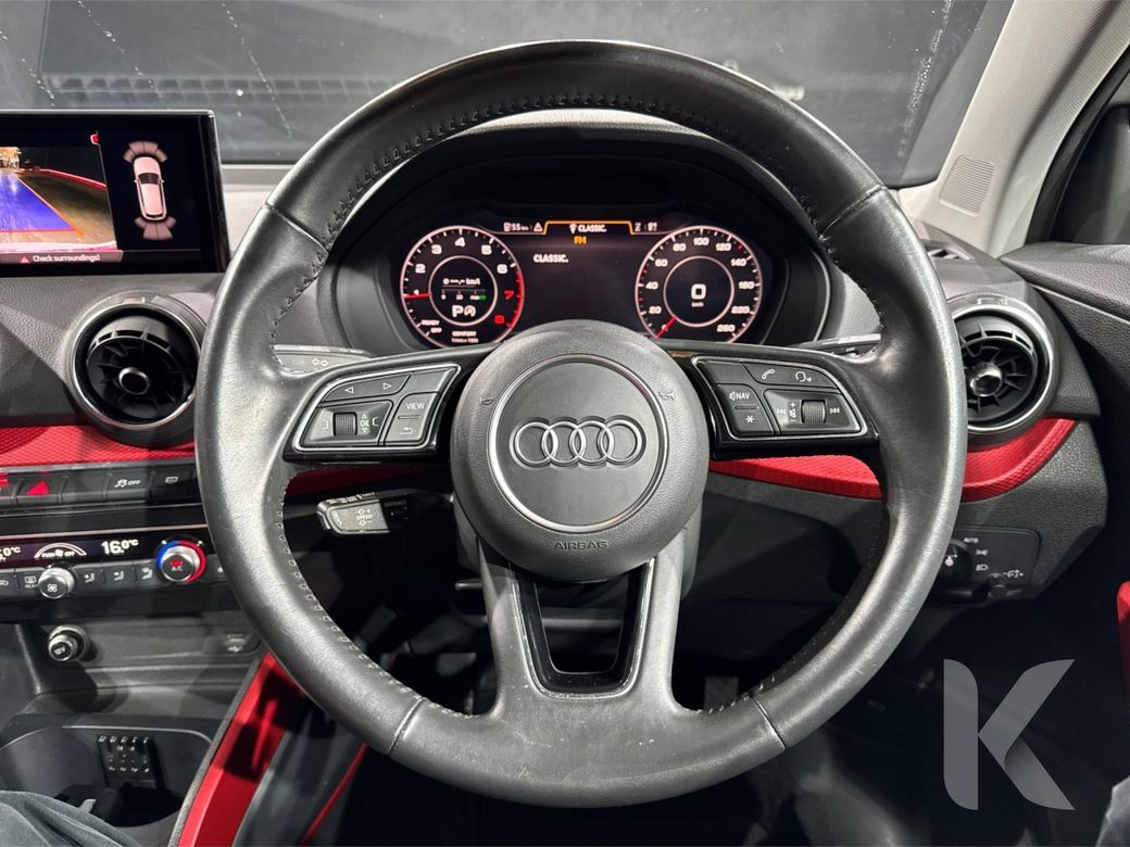 2019 Audi Q2
