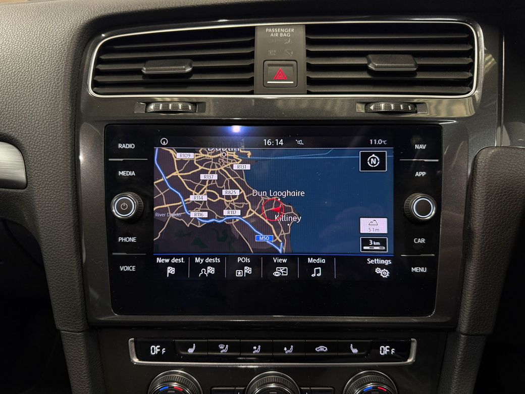 2017 Volkswagen Golf