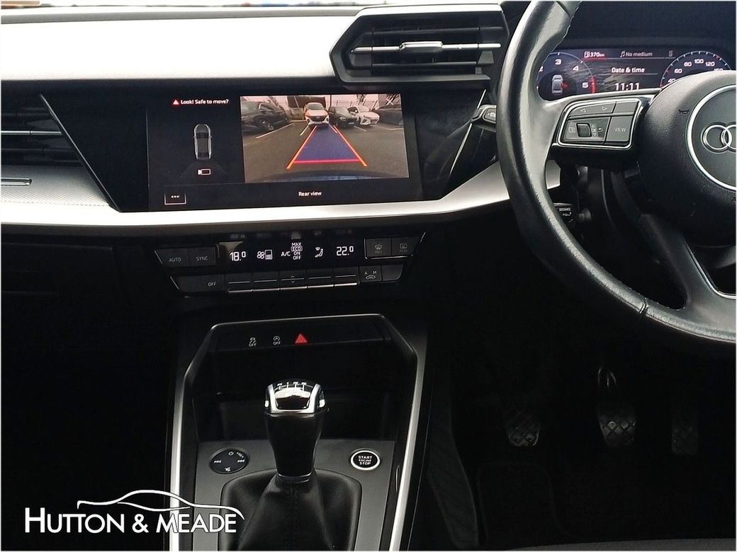2022 Audi A3