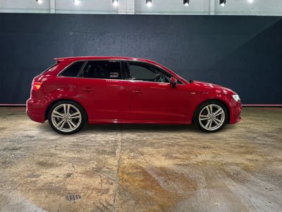 2019 Audi A3
