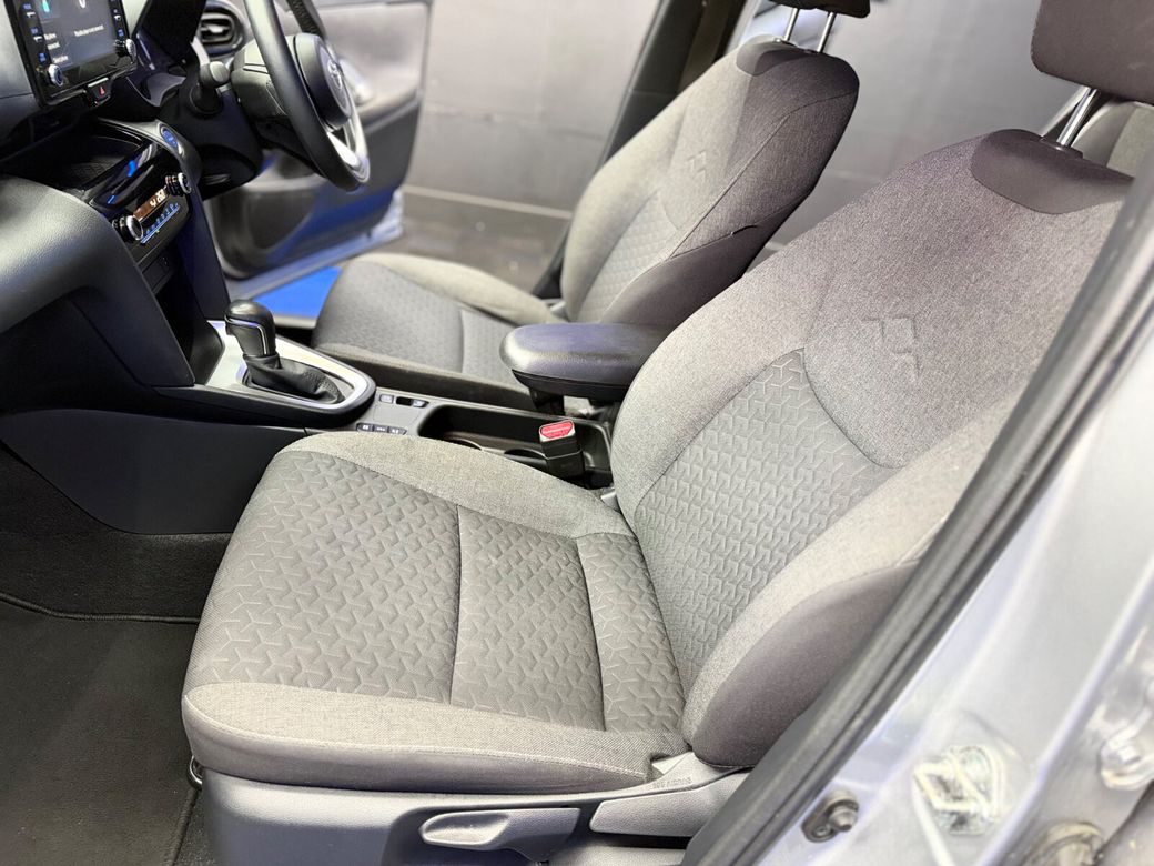 2023 Toyota Yaris Cross