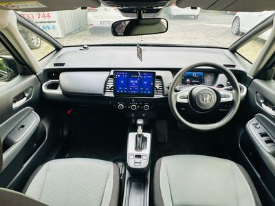 2020 Honda Fit