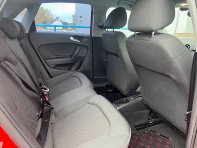 2017 Audi A1