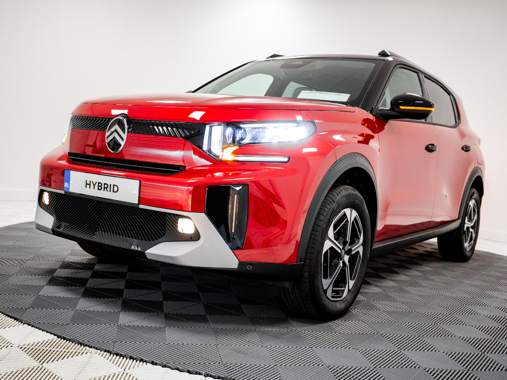 2026 Citroen C3 Aircross