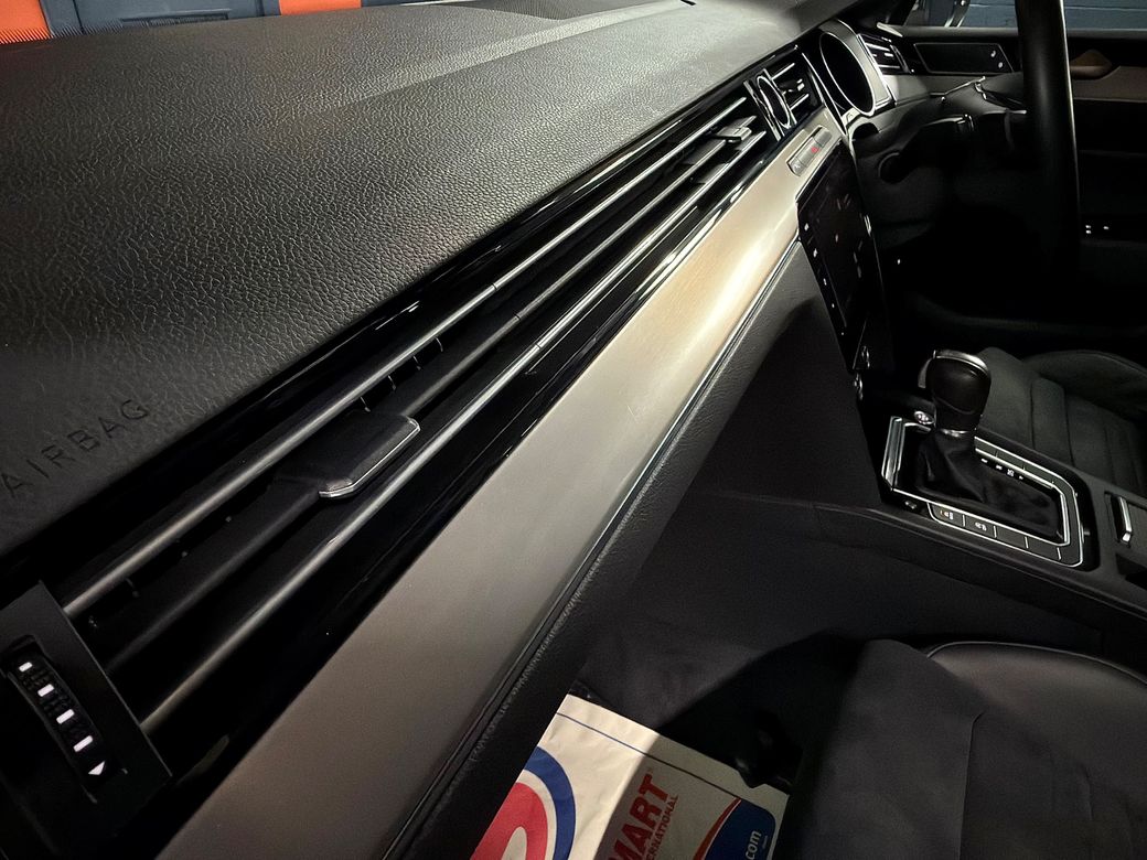 2018 Volkswagen Passat