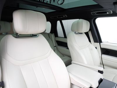 2026 Land Rover Range Rover