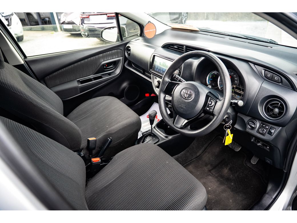 2019 Toyota Yaris