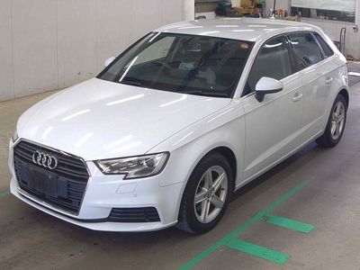 2017 Audi A3