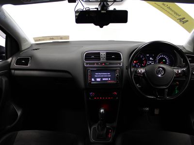 2017 Volkswagen Polo