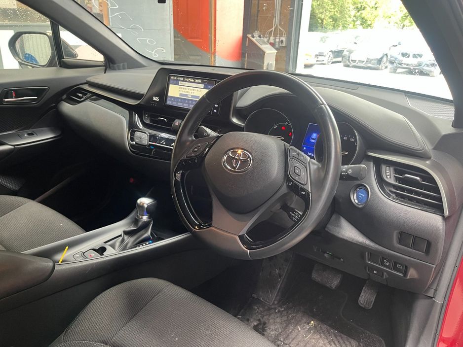 2019 Toyota C-HR