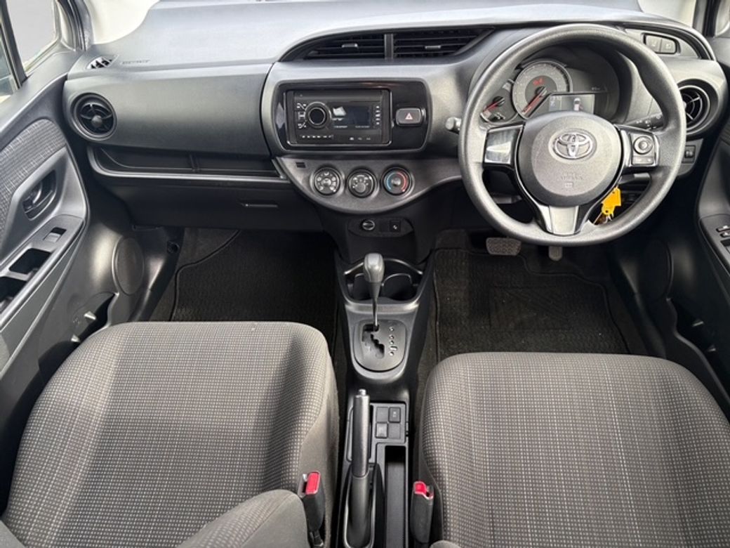 2019 Toyota Vitz