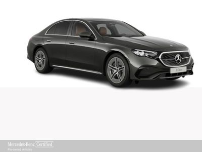 2026 Mercedes-Benz E Class