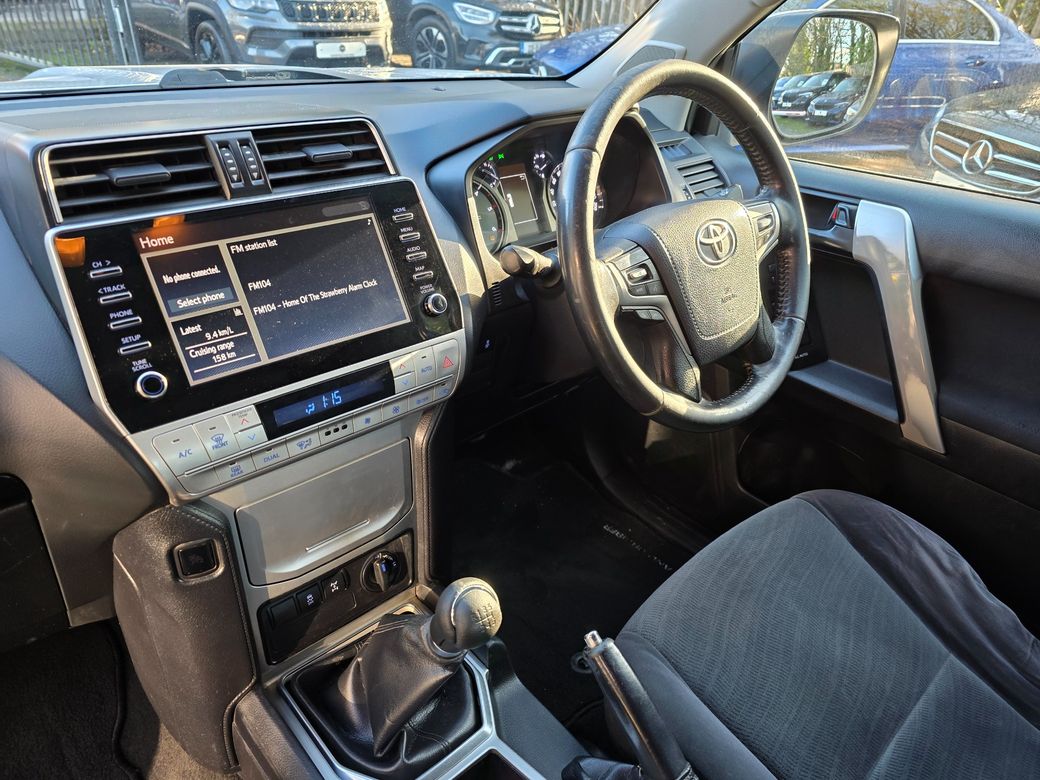 2021 Toyota Landcruiser