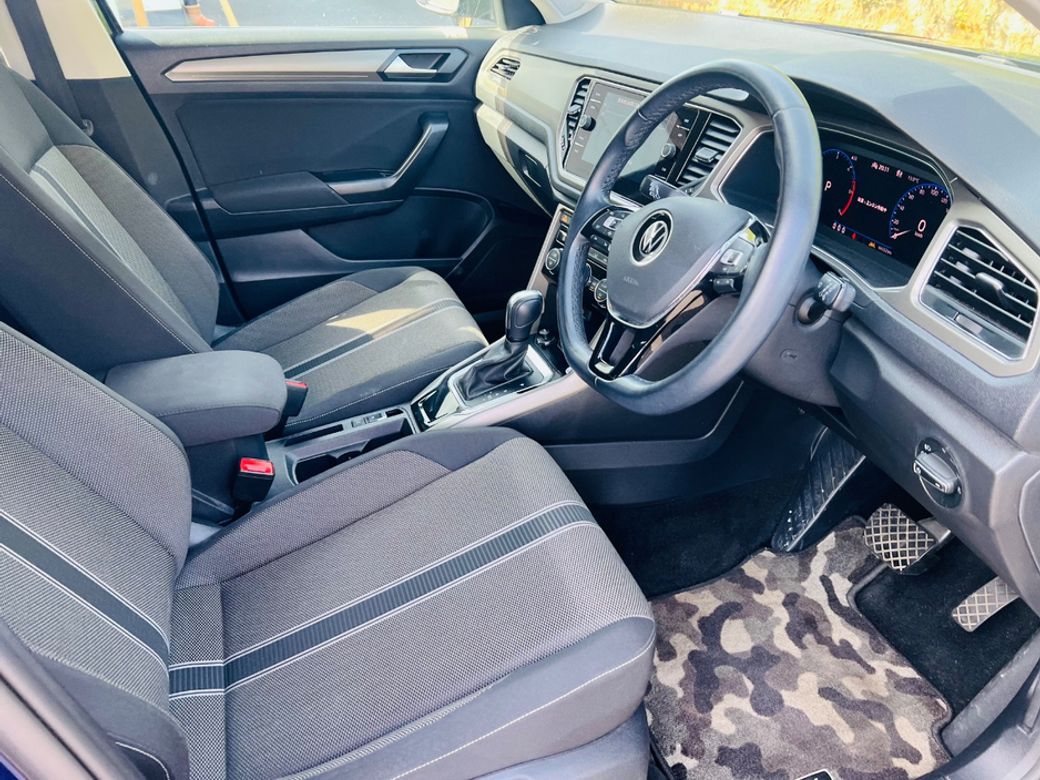 2021 Volkswagen T-Roc