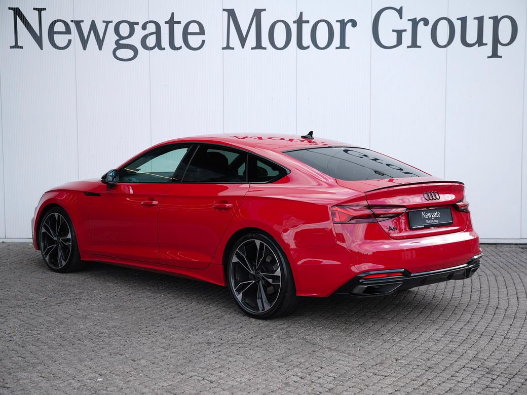2024 Audi A5