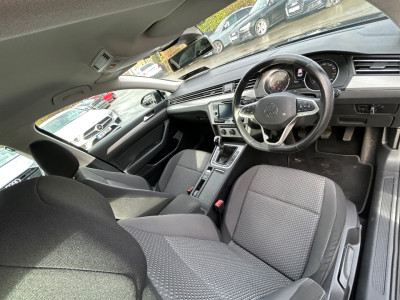 2021 Volkswagen Passat