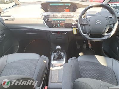 2022 Citroen Grand C4 Picasso