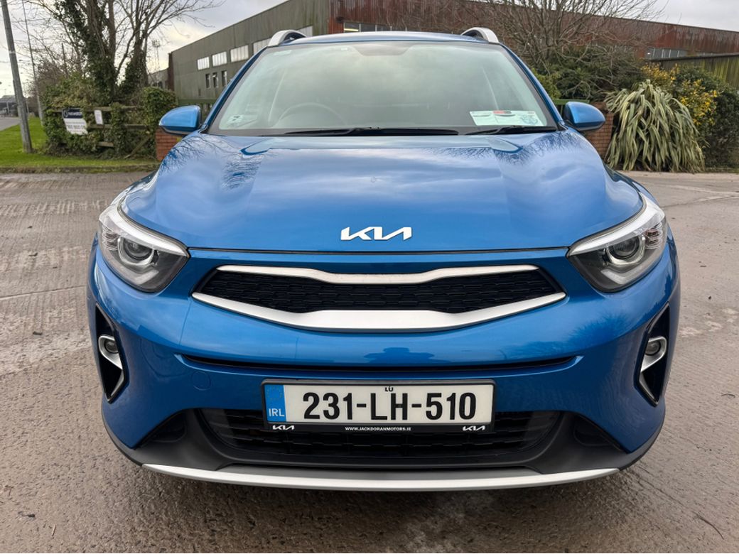 2023 Kia Stonic