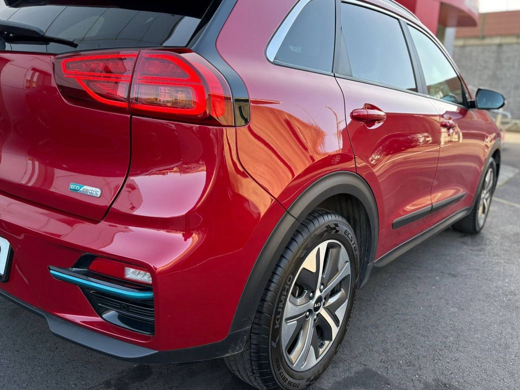 2022 Kia e-Niro