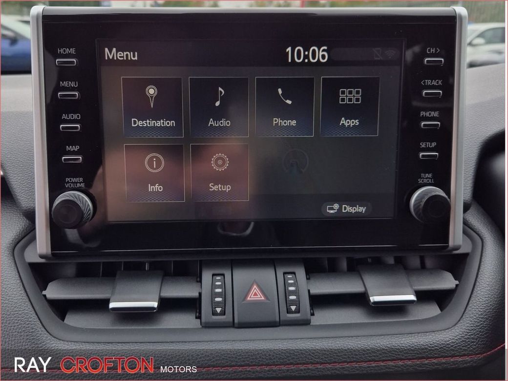 2022 Toyota Rav4