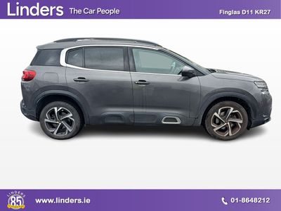 2021 Citroen C5 Aircross