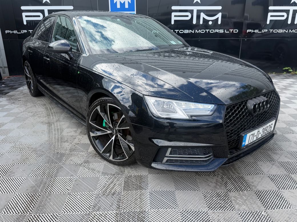 2017 Audi A4