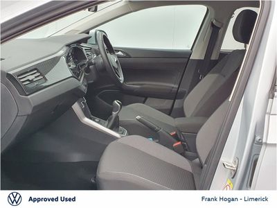 2025 Volkswagen Taigo