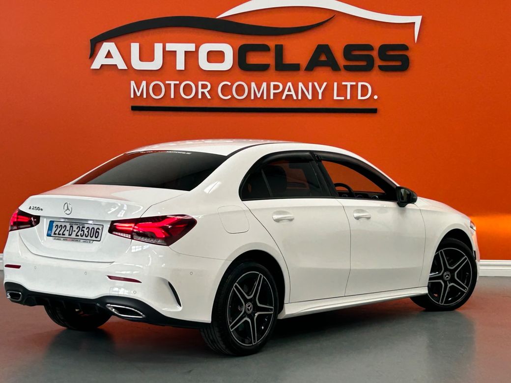 2022 Mercedes-Benz A Class