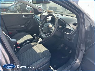 2020 Ford Puma