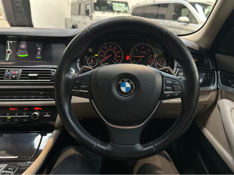 2013 BMW 5 Series