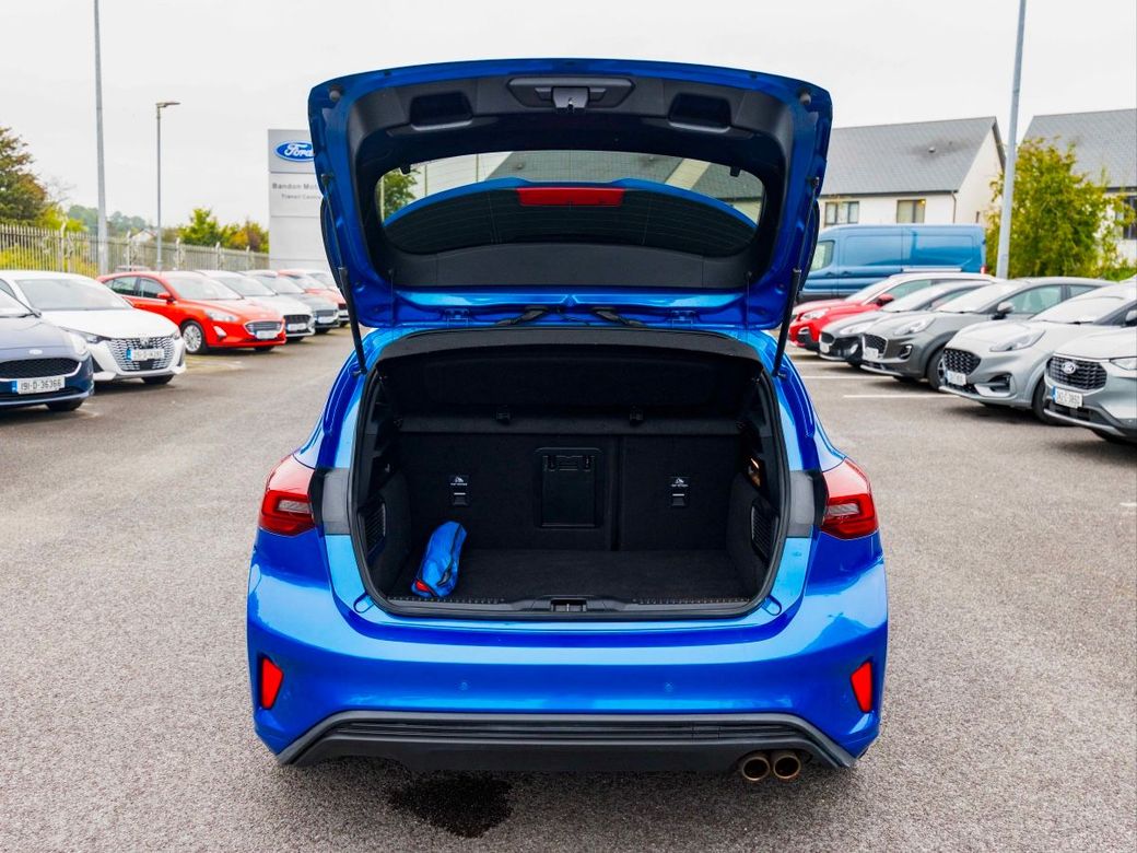 2022 Ford Focus