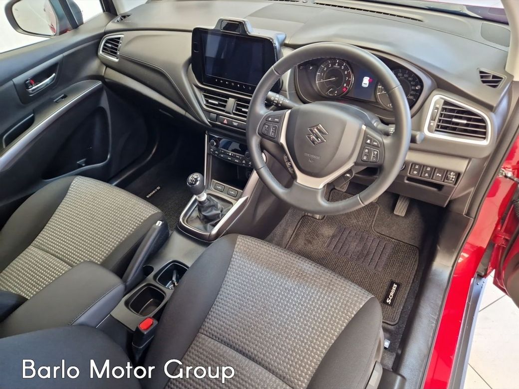 2026 Suzuki SX4 S-Cross
