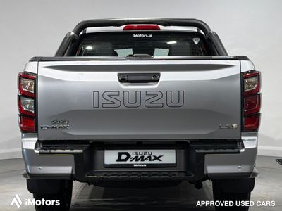 2026 Isuzu D-MAX