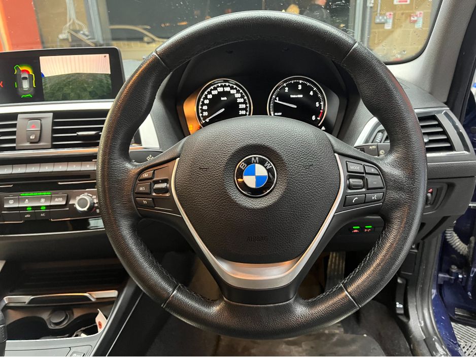 2015 BMW 1 Series