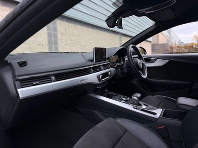 2018 Audi A5