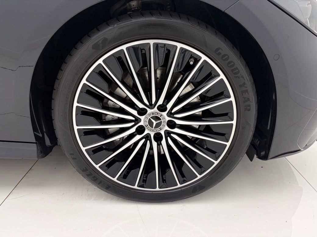2025 Mercedes-Benz CLE