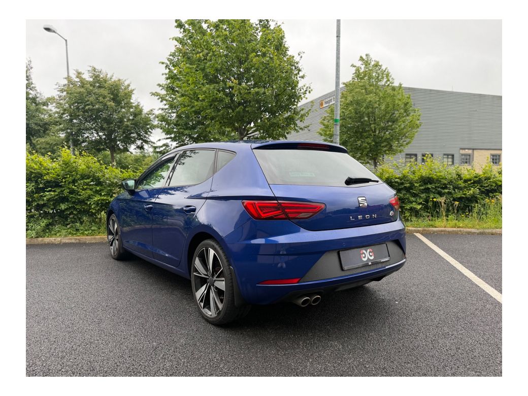 2018 SEAT Leon