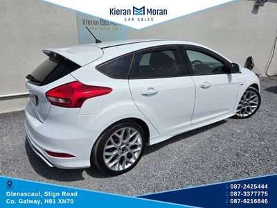 2017 Ford Focus