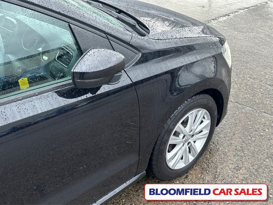 2017 Volkswagen Polo