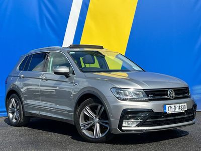 2017 Volkswagen Tiguan