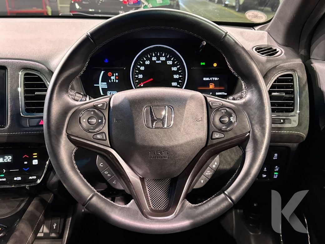 2020 Honda Vezel