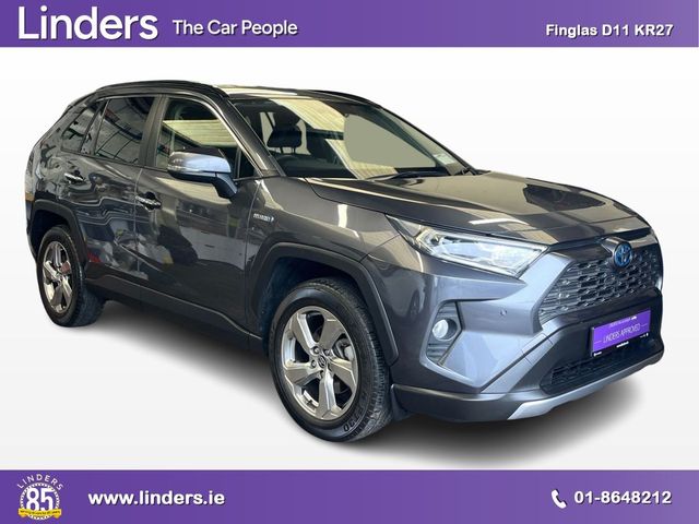 vehicle for sale from Linders Finglas Turvey Limited