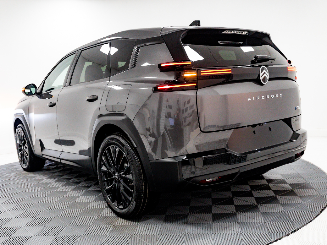 2026 Citroen C5 Aircross