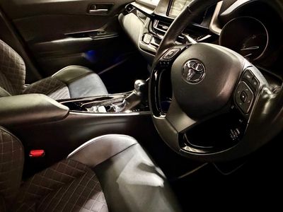 2019 Toyota C-HR