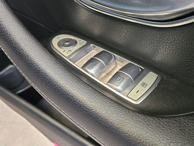 2017 Mercedes-Benz E Class