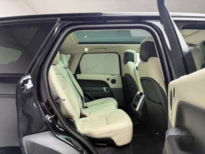 2020 Land Rover Range Rover Sport