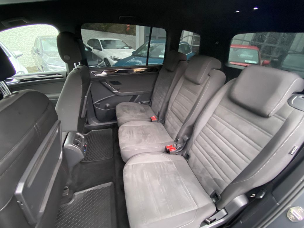 2020 Volkswagen Touran