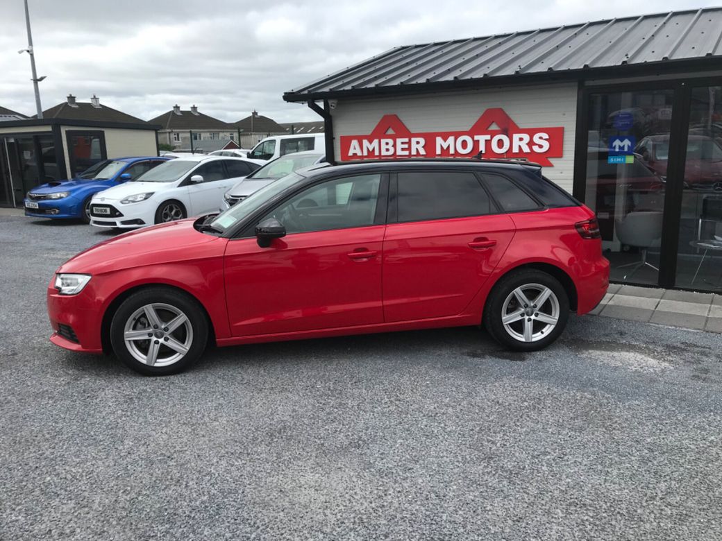 2019 Audi A3